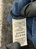 We the Free Blue Turtleneck Sweater Size S - photo 8