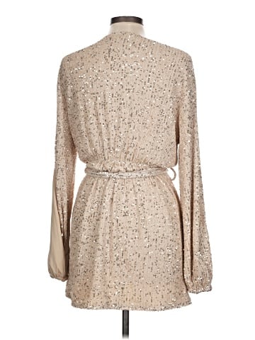 Miss Circle Cocktail Dress (view 2)
