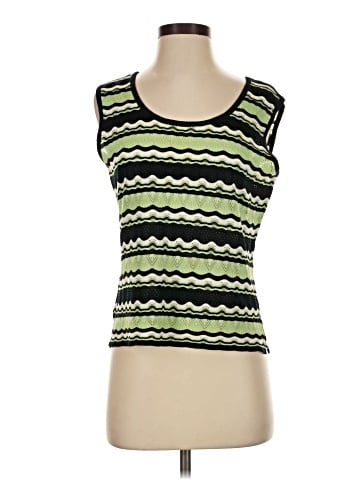 MING WANG Sleeveless Top (view 1)