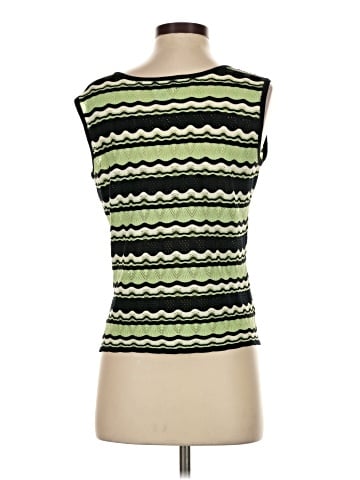 MING WANG Sleeveless Top (view 2)
