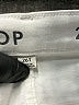 J.Crew Gray White Casual Pants Size 26 waist (tall) - photo 7