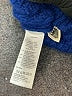 Madewell Solid Blue Pullover Sweater Size S - photo 8