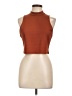 Unbranded Brown Orange Tank Top Size L - photo 1