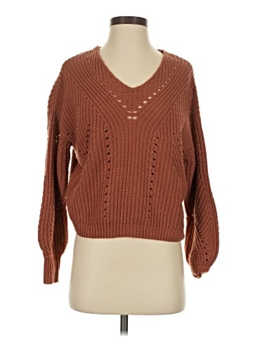 Moon & Madison Pullover Sweater (view 1)