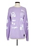 Nike 100% Cotton Purple Sweatshirt Size S - photo 1