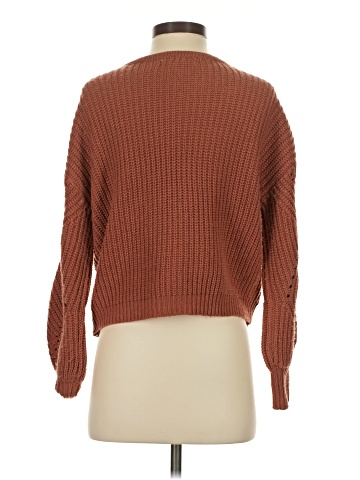 Moon & Madison Pullover Sweater (view 2)
