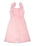 Knit Works Pink Dress Size M (kids) - photo 1