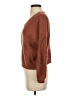 Moon & Madison 100% Acrylic Brown Pullover Sweater Size XS - photo 5