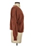 Moon & Madison 100% Acrylic Brown Pullover Sweater Size XS - photo 4