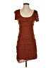 Max Studio Brown Casual Dress Size S - photo 1