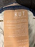 Kut from the Kloth Hearts Blue Jeans Size 6 - photo 8