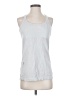 Lululemon Athletica Silver Tank Top Size 12 - photo 1