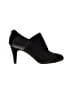 Vince Camuto 100% Leather Black Ankle Boots Size 8 1/2 - photo 1
