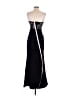 Lulus 100% Polyester Black Cocktail Dress Size S - photo 2