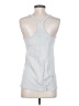 Lululemon Athletica Silver Tank Top Size 12 - photo 2