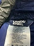 Lands' End Chevron-herringbone Blue Active Skort Size 14 - photo 3