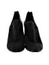 Vince Camuto 100% Leather Black Ankle Boots Size 8 1/2 - photo 2