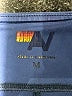 Aviator Nation Color Block Blue Active Pants Size M - photo 6