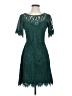 Lulus Teal Cocktail Dress Size S - photo 1