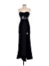 Lulus 100% Polyester Black Cocktail Dress Size S - photo 1