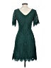 Lulus Teal Cocktail Dress Size S - photo 2