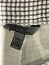 One By Chapter One Houndstooth Gray Casual Pants Size XS - photo 7