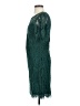 Lulus Teal Cocktail Dress Size S - photo 5