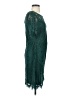 Lulus Teal Cocktail Dress Size S - photo 4