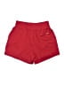 Revive Solid Red Athletic Shorts Size L - photo 2