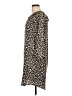 Versona 100% Polyester Animal Print Brown Casual Dress Size L - photo 5