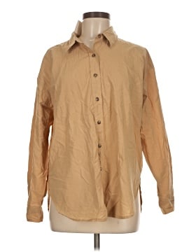 Universal Thread Long Sleeve Button Down Shirt