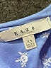 Gaze Blue Tank Top Size XS - photo 7