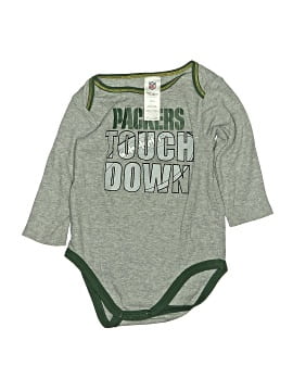Team Apparel Long Sleeve Onesie