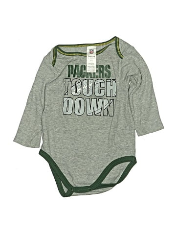 Team Apparel Long Sleeve Onesie (view 1)