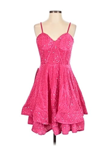 Wear Your Love Cocktail Dress (view 1)