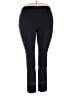 Title Nine Solid Black Active Pants Size M - photo 2