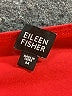 Eileen Fisher Red Long Sleeve Top Size M - photo 7