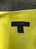 J.Crew 100% Silk Yellow Blouse Size 6 - photo 7