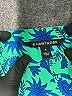 41Hawthorn 100% Polyester Teal Sleeveless Blouse Size XL - photo 7