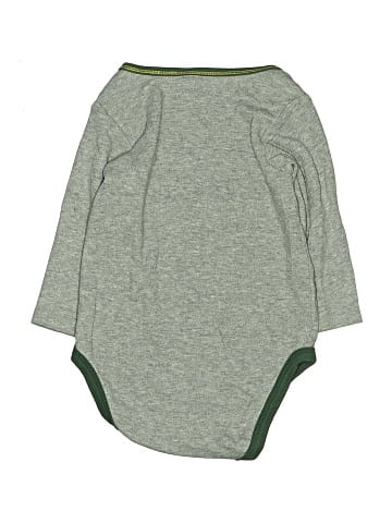 Team Apparel Long Sleeve Onesie (view 2)