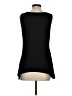 AB Studio Black Sleeveless T-Shirt Size S - photo 2