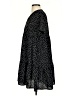 Shein 100% Polyester Black Casual Dress Size S - photo 5