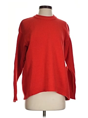 Tibi Wool Pullover Sweater (view 1)