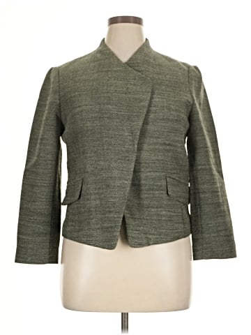Ann Taylor Blazer (view 1)