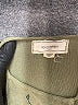 No Comment 100% Rayon Green Sleeveless Blouse Size S - photo 7