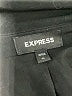 Express Black Blazer Size XL - photo 6