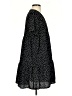 Shein 100% Polyester Black Casual Dress Size S - photo 4