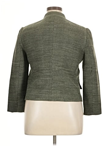 Ann Taylor Blazer (view 2)