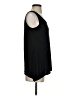 AB Studio Black Sleeveless T-Shirt Size S - photo 4