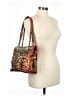 Mary Frances Paisley Orange Shoulder Bag One size - photo 2